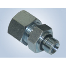 Rohrfittings mit metrischem Gewindeeinsatz ersetzen Parker-Fittings und Eaton-Fittings (STUD-ENDE MIT O-RING-DICHTUNG)